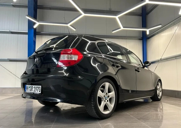 BMW Seria 1 cena 24800 przebieg: 225000, rok produkcji 2005 z Jaraczewo małe 781